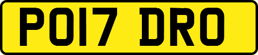 PO17DRO