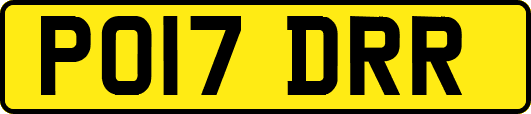 PO17DRR