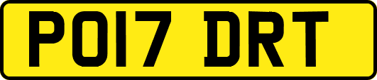 PO17DRT