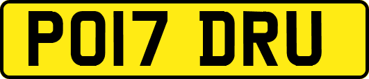 PO17DRU