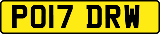 PO17DRW