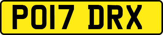 PO17DRX