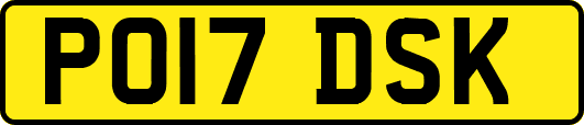 PO17DSK