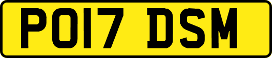 PO17DSM