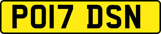 PO17DSN