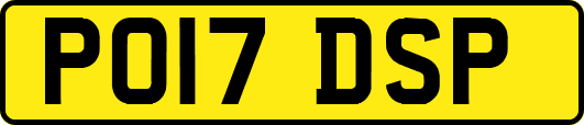 PO17DSP