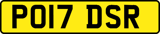 PO17DSR