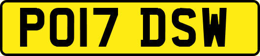 PO17DSW