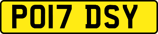 PO17DSY