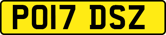 PO17DSZ