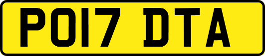 PO17DTA