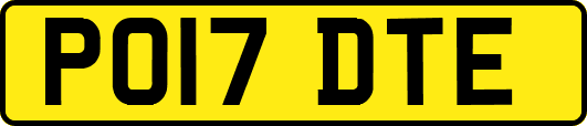 PO17DTE