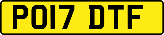 PO17DTF