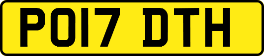 PO17DTH