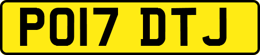 PO17DTJ
