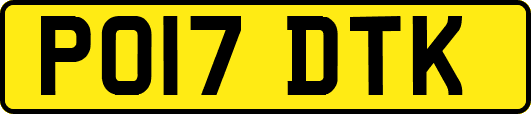 PO17DTK