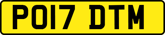 PO17DTM