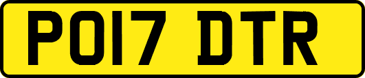 PO17DTR