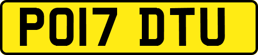 PO17DTU