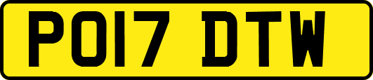 PO17DTW