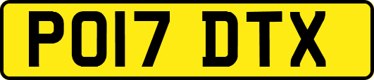 PO17DTX