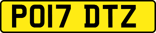 PO17DTZ