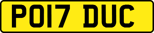 PO17DUC