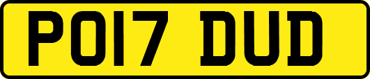 PO17DUD
