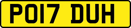 PO17DUH