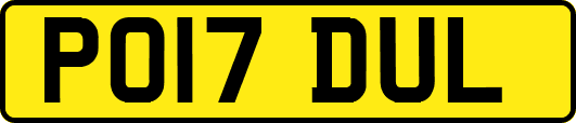 PO17DUL