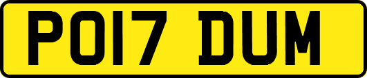 PO17DUM
