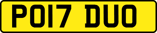 PO17DUO