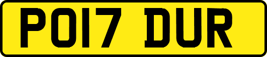 PO17DUR