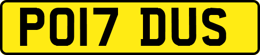PO17DUS