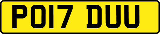 PO17DUU