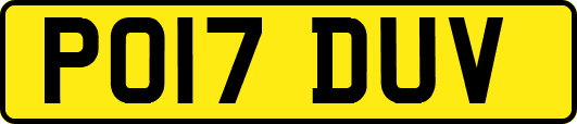 PO17DUV
