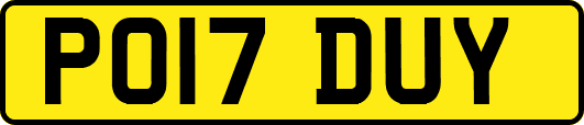 PO17DUY