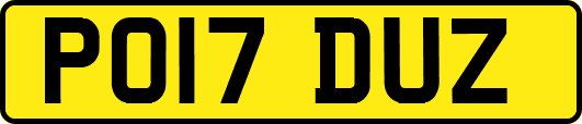 PO17DUZ