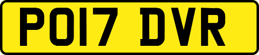 PO17DVR