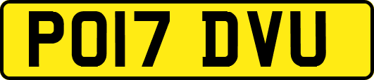 PO17DVU
