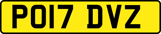 PO17DVZ