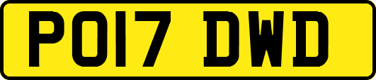 PO17DWD