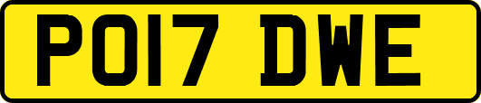 PO17DWE