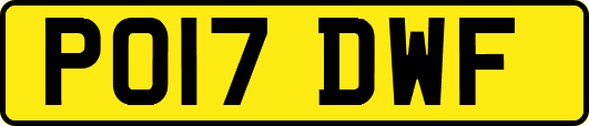 PO17DWF