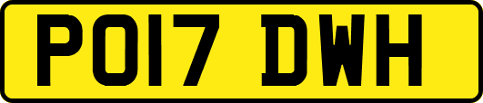 PO17DWH