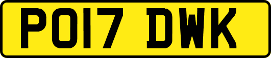 PO17DWK