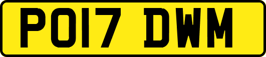 PO17DWM