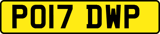 PO17DWP