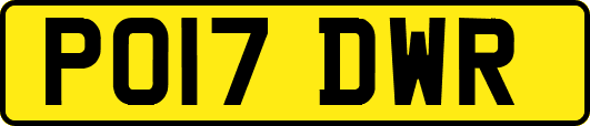 PO17DWR