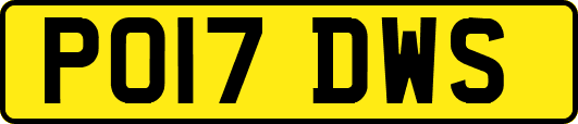 PO17DWS